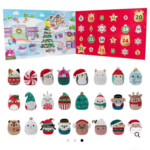 Squishville 2023 Advent calendar - Picture 3 of 3